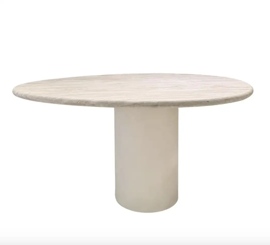 Table Travertino