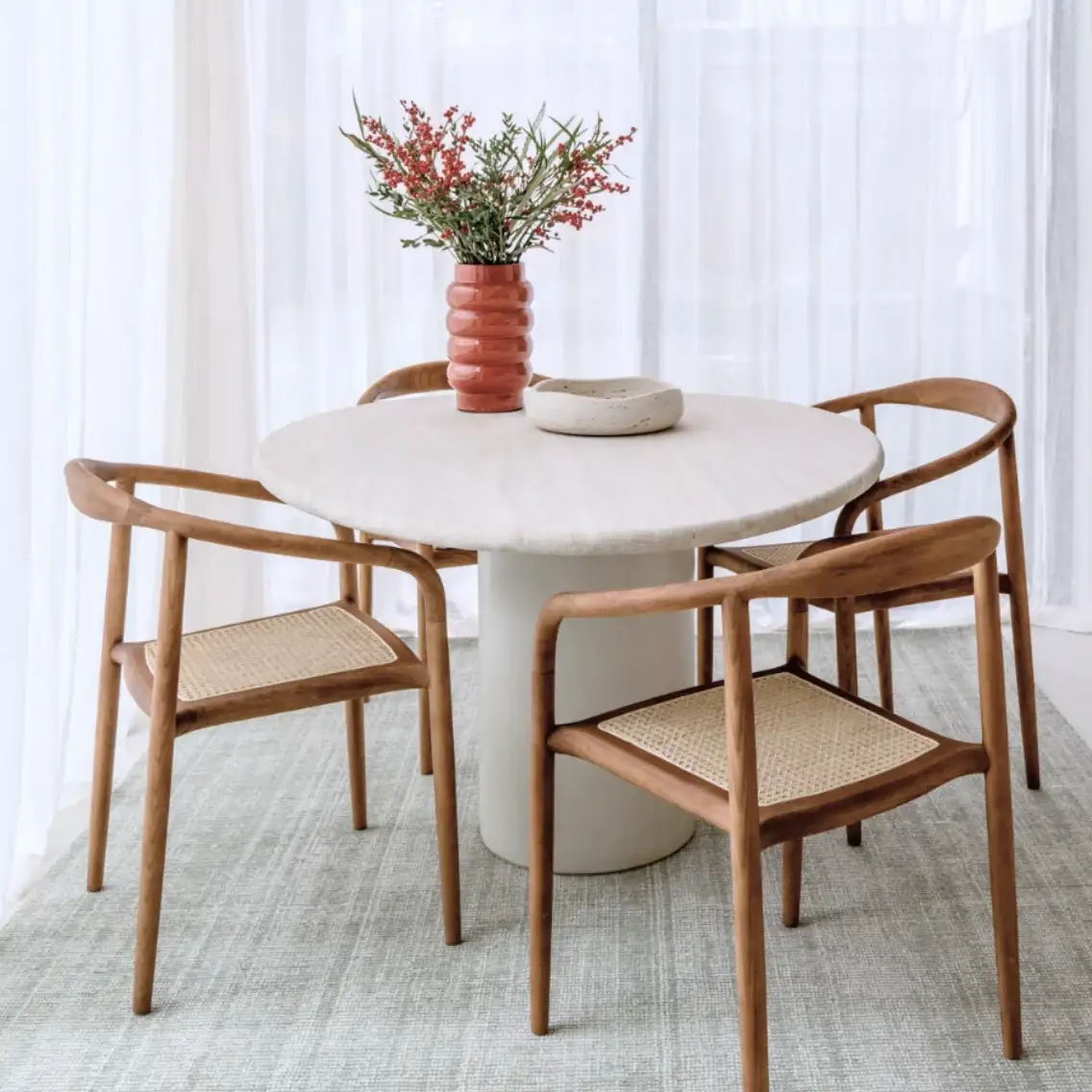 Table Travertino