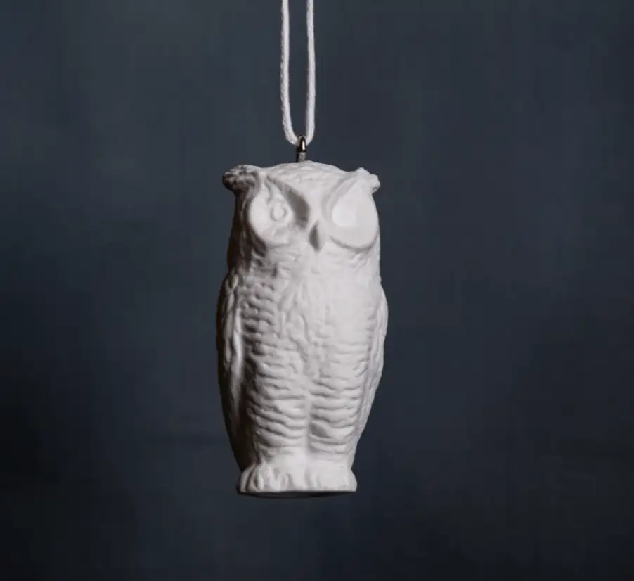Ornement Hibou