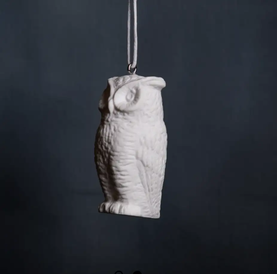 Ornement Hibou