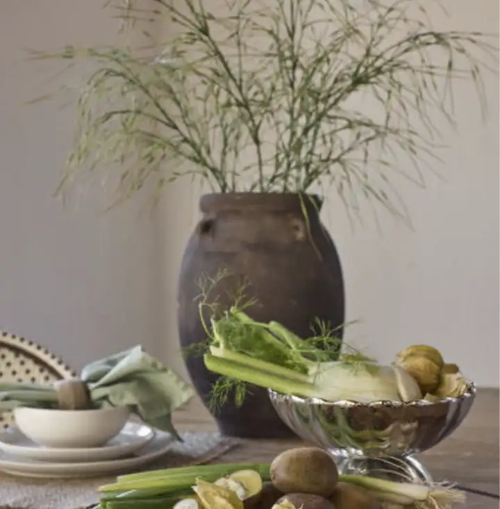 Assiette Chloé 20