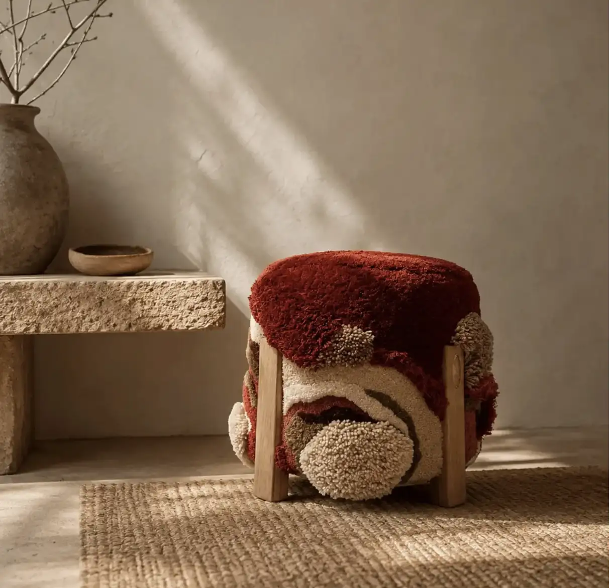 Pouf Unique