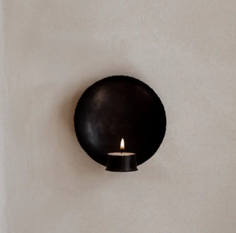 Bougeoir Twist wall