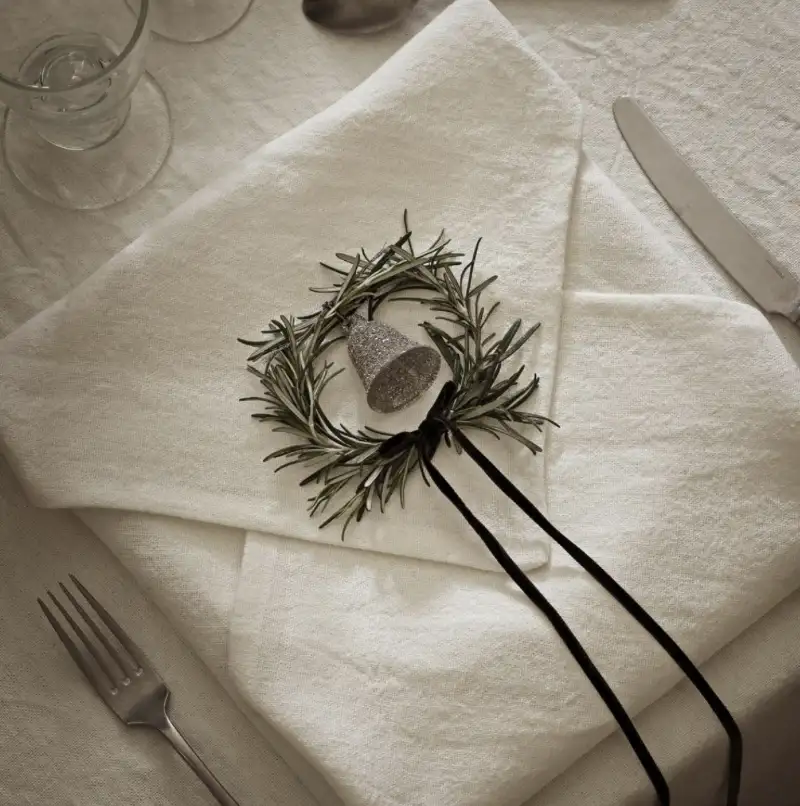 Cloche de Noël Banu
