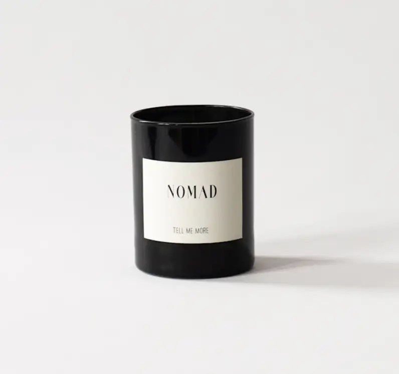 Bougie parfumée Nomad