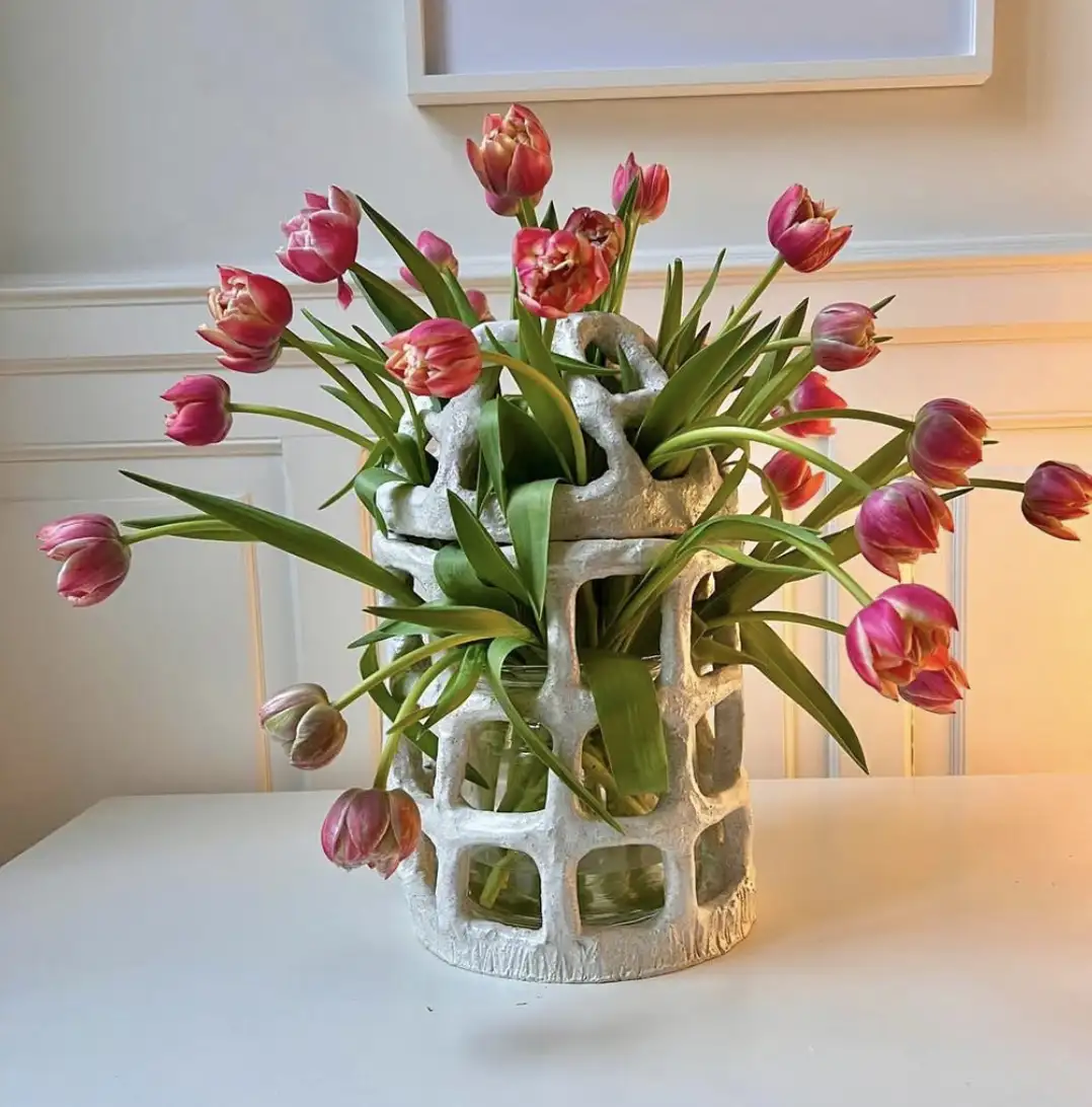 Pique Fleurs Rosie