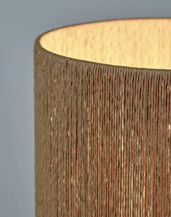 Lampe de table brun Oya 02