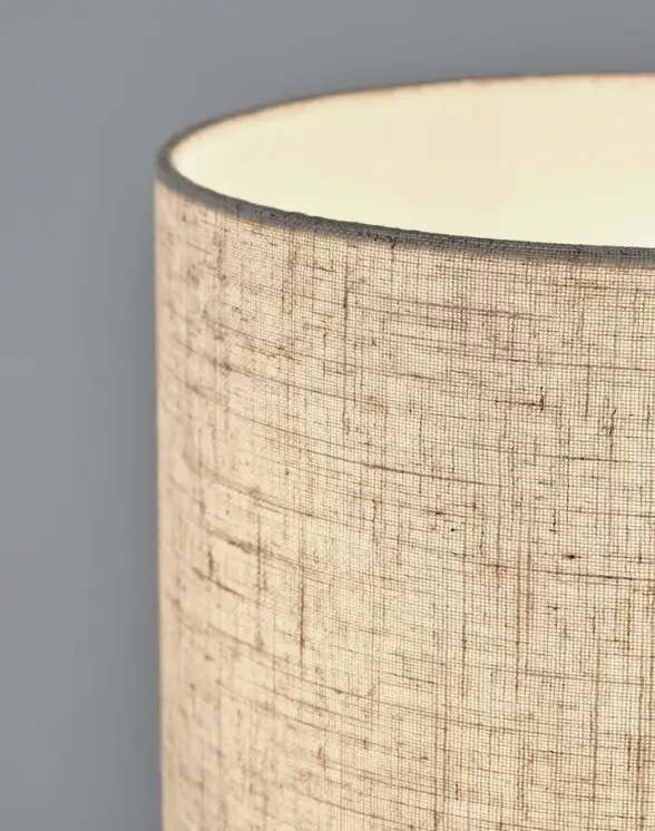 Lampe à Poser Beige OYA 01 by SERAX