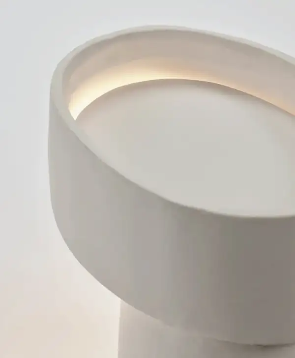 Lampe de table  blanc Romé Serax